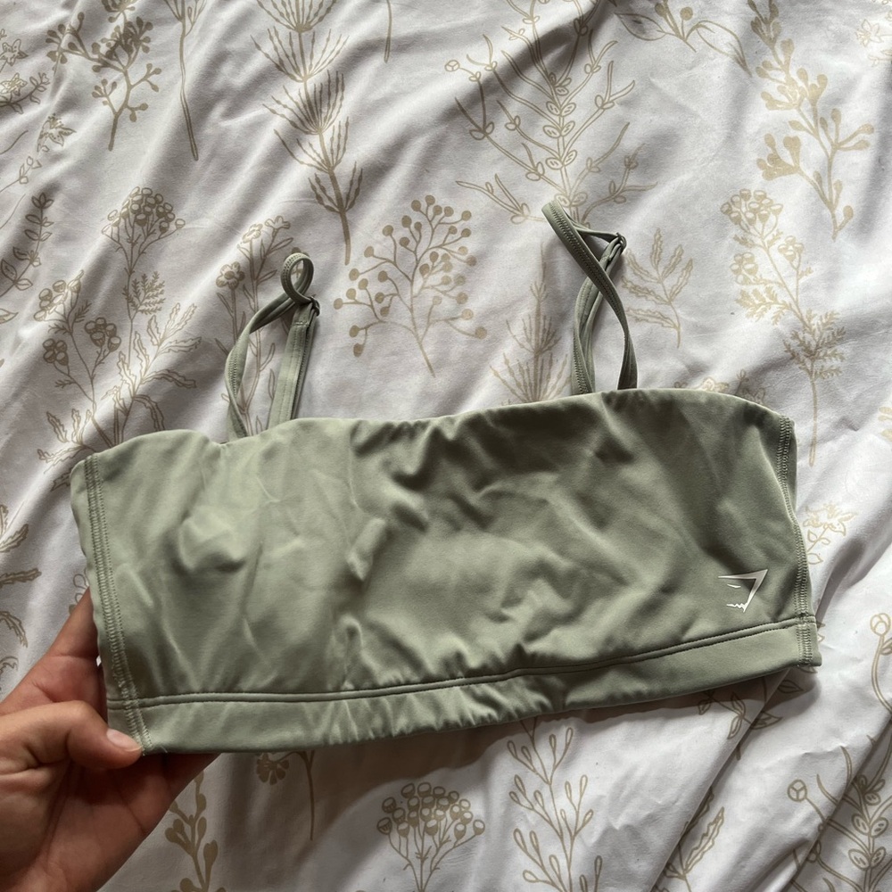 Gymshark bandeau Sports Bra